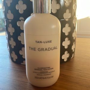 Tan luxe The Gradual